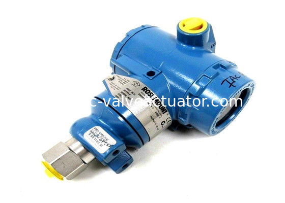 Ein guter Preis. Rosemount 3051TG Inline-Drucktransmitter 3051TG3A2B21AB4M5K5 -14,7 bis 800PSI online