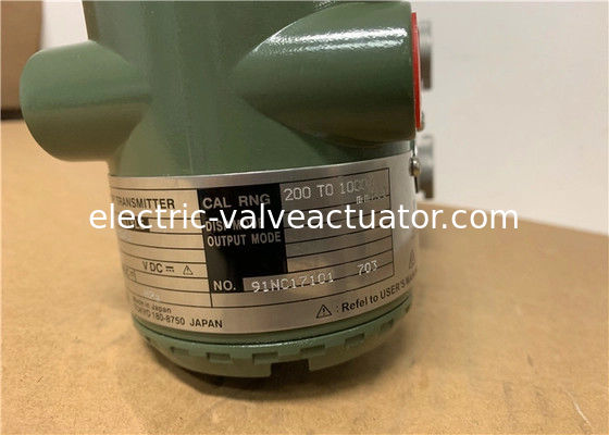 Ein guter Preis. Yokogawa EJA110A Differenzdrucktransmitter EJA110A-DLH4A-22DC 0,5 bis 10 kPa online