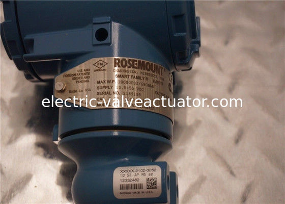 Ein guter Preis. Rosemount 3051TG In-Line-Gage-Drucktransmitter 3051TG5A2C21AB4M5E5 -14,7 bis 10000PSI online