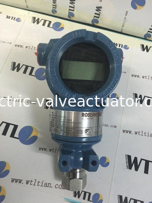 Ein guter Preis. Rosemount 3051TG Inline-Drucktransmitter 3051TG4A2C21AB4M5 -14,7 bis 4000PSI online