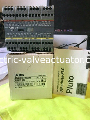 Ein guter Preis. SICHERHEIT 2TLA020070R6600 PLC PLUTO D45 MIT PLUTO-SICHERHEITS-BUSANALOGEINGABE 45 KOMBINIERTES INPUT/OUTPUT 8 online