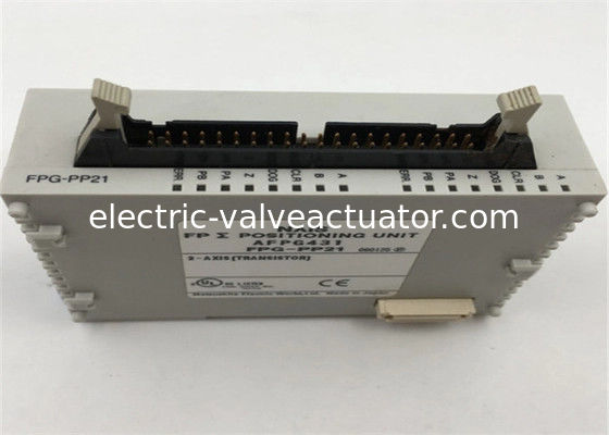 Ein guter Preis. FP2, FP2SH Serie FP2-PP21 PLC Programmierbare Logiksteuerung Panasonic 2-Achsen-Steuerung online