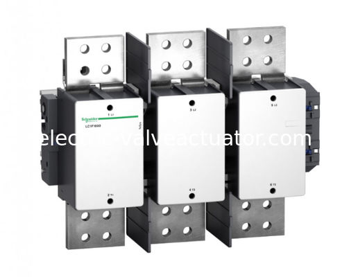 Ein guter Preis. Schneider Import TeSys F Kontaktor AC3 1000A Spulenspannung AC110V Standard LC1F1000F7 online