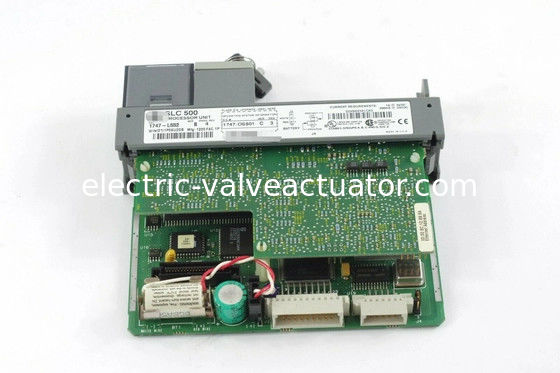 Ein guter Preis. 1747-L552 SLC 500 Prozessor-Einheits-Prüfer PLC-Modul 32 K ANWENDERSPEICHER online