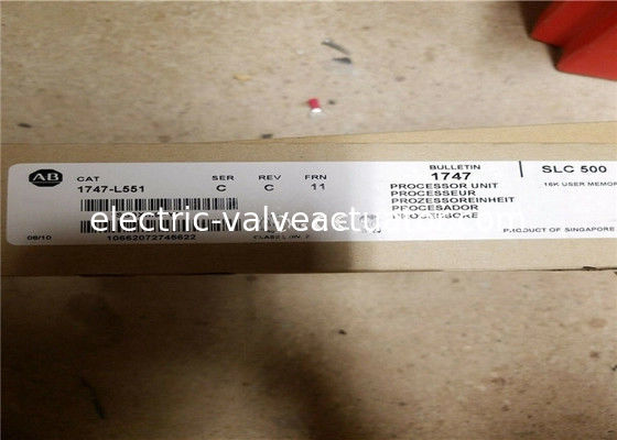 Ein guter Preis. AB 1747-L551 SLC 5/05 Prozessor 16K Speicher Serie C VERSIEGELT Profi-Qualität online