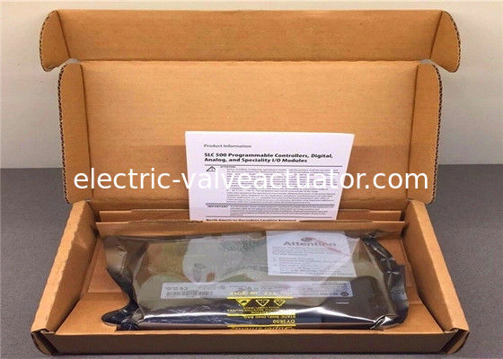 Ein guter Preis. NEU Allen Bradley 1747-L542 /D SLC 500 SLC 5/04 Prozessor DH+/RS232 online