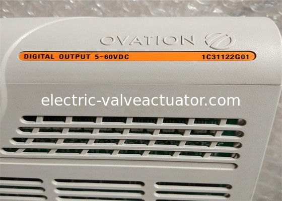 Ein guter Preis. OVATION Automation Industrial Plc Modul 1C31122G01 Neu Original online