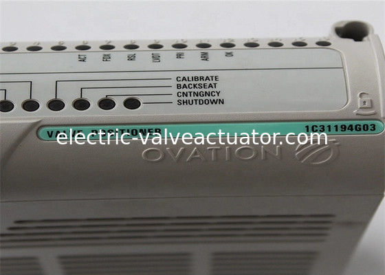 Ein guter Preis. EMERSON OVATION 1C31194G03 PLC-Modul Die perfekte Lösung für Ihre Automatisierungsbedürfnisse online