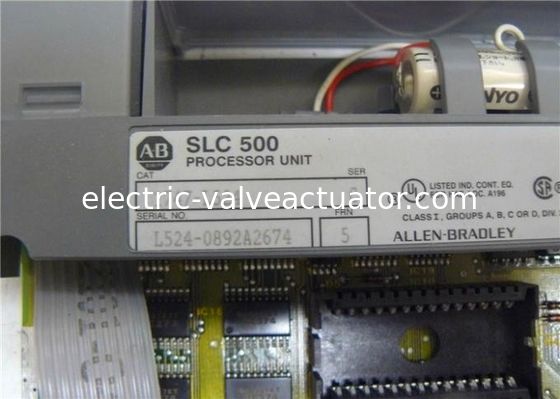 Ein guter Preis. Allen Bradley 1747-L524 Prozessor-Modul Serie C für SLC 500 Steuerungssysteme online