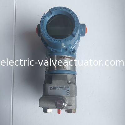 Rosemount 3051CD Differenzdrucktransmitter 3051CD2A35B2AM5B4DFC6Q4Q8 Ausgangsmodell 4 ~ 20mA