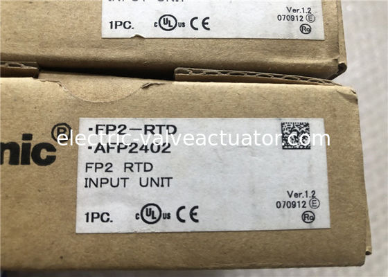 Ein guter Preis. Serie FP2 FP2-RTD SPS speicherprogrammierbare Steuerung Panasonic 8 - Analog online
