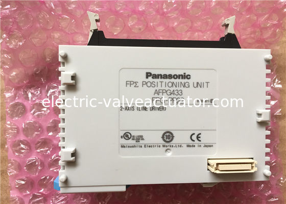 Ein guter Preis. AFPG433 PLC Programmierbarer Logikcontroller der FP-Sigma-Serie von Panasonic online
