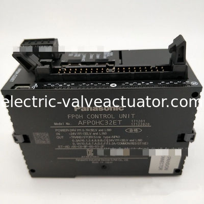 Ein guter Preis. AFP0HC32ET Programmable Logic Controller (PLC) 24VDC FP0H CPU 24 VDC,16/16, 64K,SD online