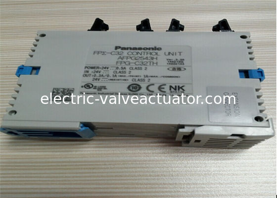 Ein guter Preis. FP SigmaControl Unit 32K 16 DC In/16 Tr Out NPN w/2 Channel Thermistor FPG-C32T2HTM Panasonic online