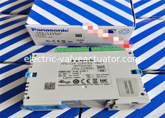 Ein guter Preis. FPG-C24R2H Controller PLC Sup-V 24DC 3.5-8mA 16 Voltage In 8 Relay Out SPST-NO FPG Series online