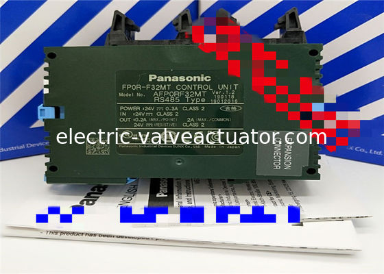 Ein guter Preis. Programmable Logic Controller (PLC) DIN Rail 24VDC AFP0RF32MT Panasonic online