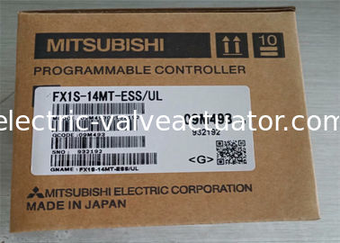 Ein guter Preis. Mitsubishi PLC Programmierbare Logik-Steuerung 100 V 240 V Wechselstrom Integrierte Ausgänge 6 Punkte FX1N-14MT-ESS/UL online