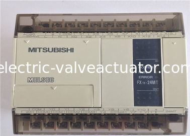 Ein guter Preis. 100-240 V Wechselstrom Mitsubishi PLC Programmierbarer Logikcontroller FX1N-24MR-DS Integrierte Ausgänge 10 Punkte. online