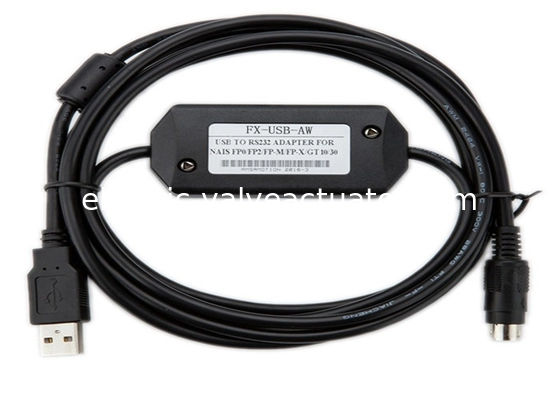Ein guter Preis. FX-USB-AW PLC Programmierbarer Logikcontroller PLC-Programmierkabel zum Herunterladen online