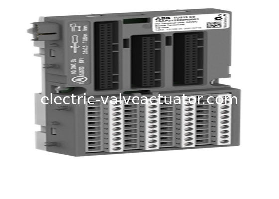 Ein guter Preis. TU515 1SAP212200R0001 S500 I O Endgerät 24VDC-Schraube für Gleichspannungs-E/A-Module online