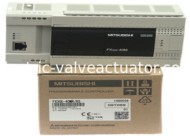 Ein guter Preis. FX3GE Serie Mitsubishi SPS Speicherprogrammierbare Steuerung FX3GE-24MT FX3GE-24MT/ES online