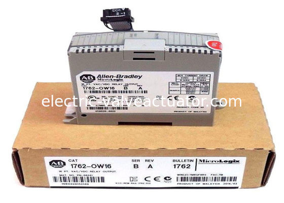 Ein guter Preis. ALLEN BRADLEY 1762-IA8 Kontrolleur Analog Input Module PLC Micrologix online