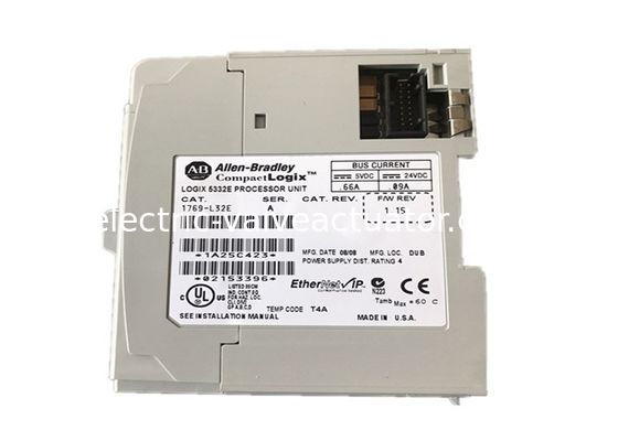Ein guter Preis. Allen Bradley CompactLogix 750KB Enet Steuerungsmodul online