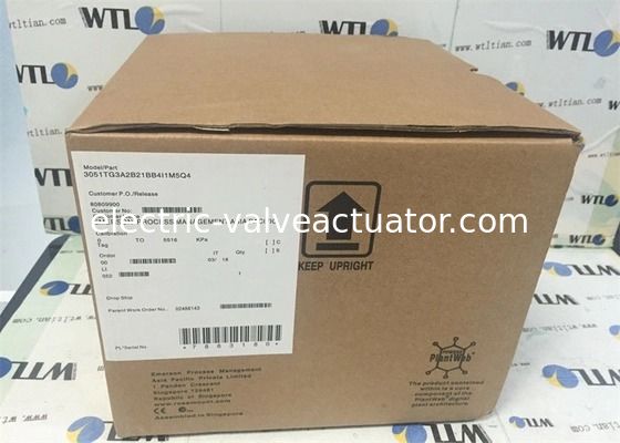 Ein guter Preis. Rosemount 3051TG Inline-Druckmessumformer 3051TG3A2C21AB4M5 -14,7 bis 800 PSI online