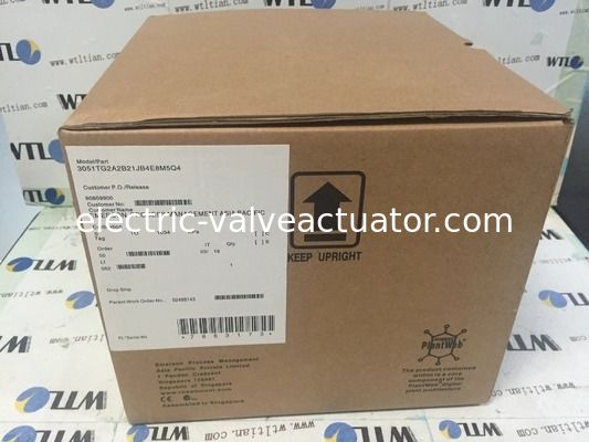 Ein guter Preis. Rosemount 3051TG Inline-Drucktransmitter 3051TG1A2B21AB4 -14,7 bis 30PSI online