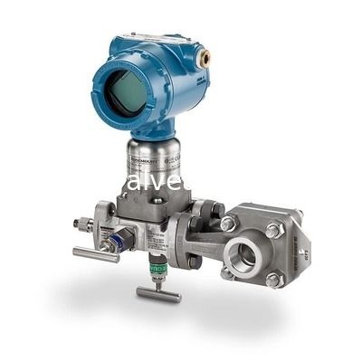 Ein guter Preis. RosemountTM 3051SFP Integral Oriffice Flow Meter statischer Druck, Prozesstemperatur, skalierbare Variable, Massenfluss online