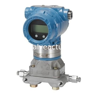 Ein guter Preis. CE Industrieller Servomotor Emerson Rosemount 3051 Differenzdruckströmungstransmitter Grunddiagnostik online
