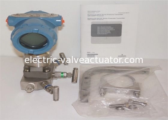 Ein guter Preis. Rosemount 3051 Druck-Temperatur-Sender Schnellerer Reaktionszeit mit reduzierter Wartung und verbesserte Effizienz online
