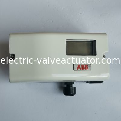 Ein guter Preis. ABB Industrial Automation Stellungsregler V18345-1010251001 0-10 Bar Druckbereich 4-20mA Ausgangssignal für die Industrie online