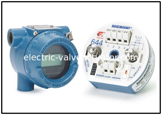 Ein guter Preis. Rosemount 644 Doppel- und Einzelsensor-Temperaturübertrager für genaue Feldmessungen online