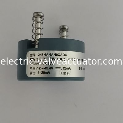 Ein guter Preis. ROSEMOUNT original temperature transmitter 248HANAN0XAQ4 online