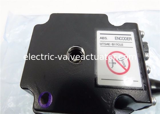 Ein guter Preis. YASKAWA ENCODER Absolute 17 bit - UTSAE-B17CLE Coupled with couplings for motor online
