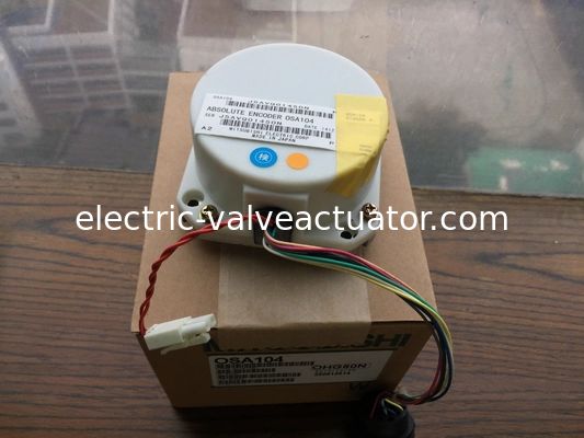 Ein guter Preis. High Precision Mitsubishi Servo Motor Encoder OSA104 , PCS Unit Type 1KG Weight online