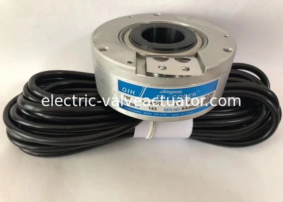 Ein guter Preis. Tamagawa Smartsyn Resolver OIH100-1024C/T-L 3-5V TS5208N143 Encoder for Servo Motor NEW online