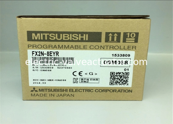 Ein guter Preis. 25 W Max Leistung Automobil Programmierbarer Logikcontroller FX2N-8EX 16EX 8EYR 0,5A Strom online