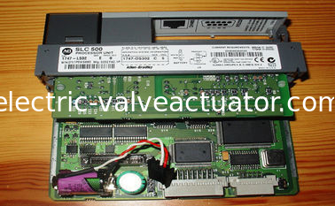Ein guter Preis. PLC Programmable Logic Controller AB Allen Bradley 1747-L532 Ser E SLC500 PLC Processor online