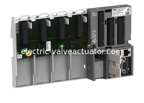 Ein guter Preis. TB541-ETH 1SAP114100R0270 SPS-Klemmenbasis 4 Slots CPU-Kommunikation und Programmierung online