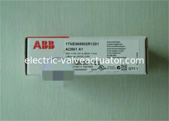 Ein guter Preis. ABB TU505-FBP 1SAP210200R0001 S500 FBP Endgerät Schraube M12 FBP Schnittstelle online