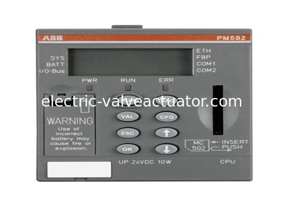 Ein guter Preis. PM582-V14x 1SAP140200R0200 Prog Logic Controller 512kB Programmierbare Logic Controller online