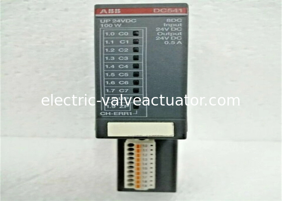 Ein guter Preis. DC541-CM Digital I / O-Modul 1SAP270000R0001 AC500 Digital schneller I / O Mod 8DC online