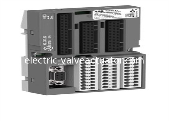 Ein guter Preis. TU510-DP 1SAP210800R0001 S500 Bus-Terminal-Einheit Feder D-Sub 9 Pole Schnittstelle 24VDC online