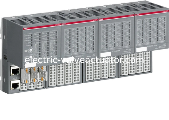Ein guter Preis. CI511-ETHCAT 1SAP220900R0001 PLC S500 Busmodul 8DI 8DO 4AI 2AO 24VDC online
