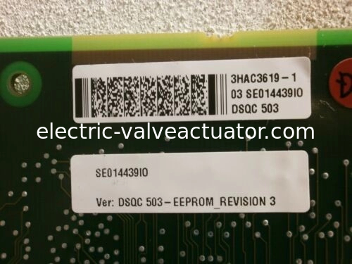 Ein guter Preis. ABB 3HAC3619-1 ACHSEN PC COMPUTER PLATINE ROBOTIK DSQC 503 Ersatzteile online