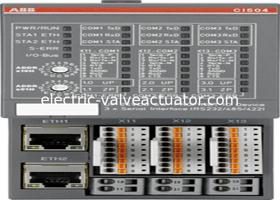 Ein guter Preis. CI541-DP 1SAP224100R0001 S500 Bus Mod 8DI 8DO 4AI 2AO Kommunikationsschnittstellenmodule online