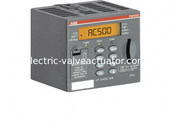 Ein guter Preis. PM581-ETH-V14X 1SAP140100R0270 AC500 PROG LOGIC Contr 256KB Ethernet TCP online