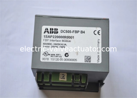 Ein guter Preis. DC505-FBP S500 FBP Schnittstelle Mod 8DI / 8D 1SAP220000R0001 Steuerelement PS501-PROG online